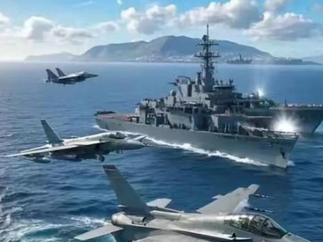 咱们必须要抓住这个时机，那就是在特朗普没有下台的时候解决台湾问题，因为特朗普这个