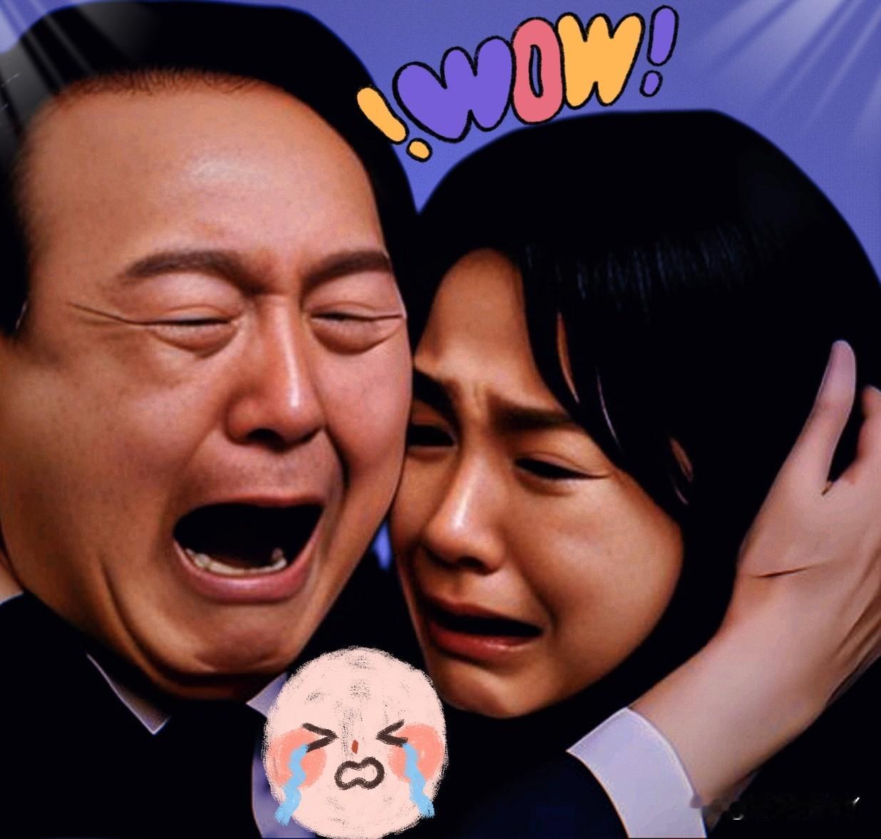 宪政史首例！
金建希一审获刑1年8个月，与尹锡悦成韩国首对获刑前总统夫妇

1月