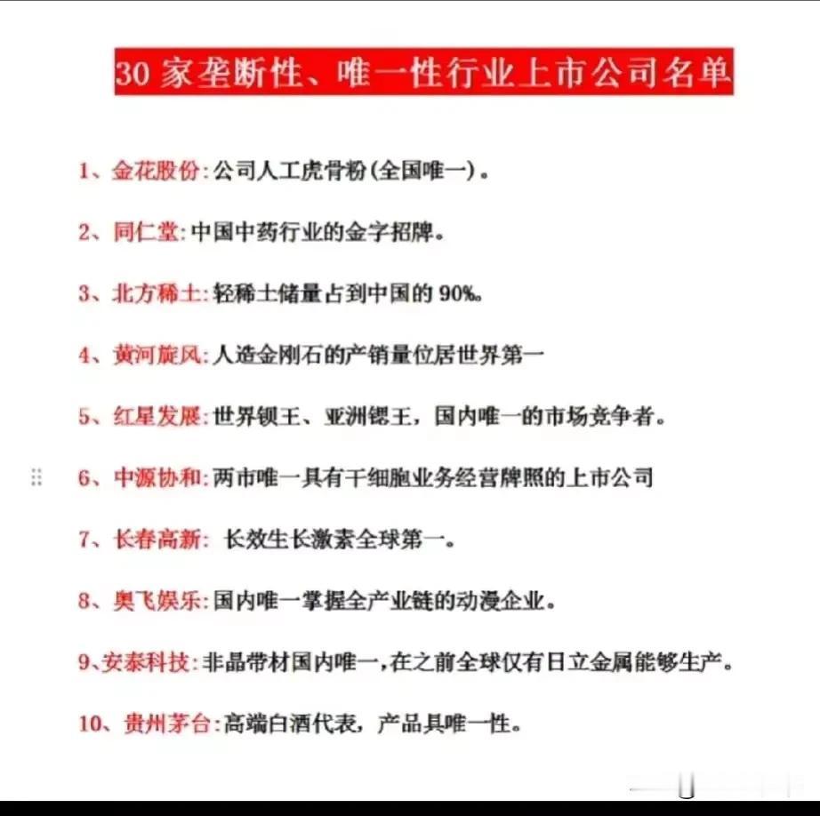 全球第一、行业垄断、A股唯一的公司名单！
神州信息：国产软件龙头企业之一，量子科