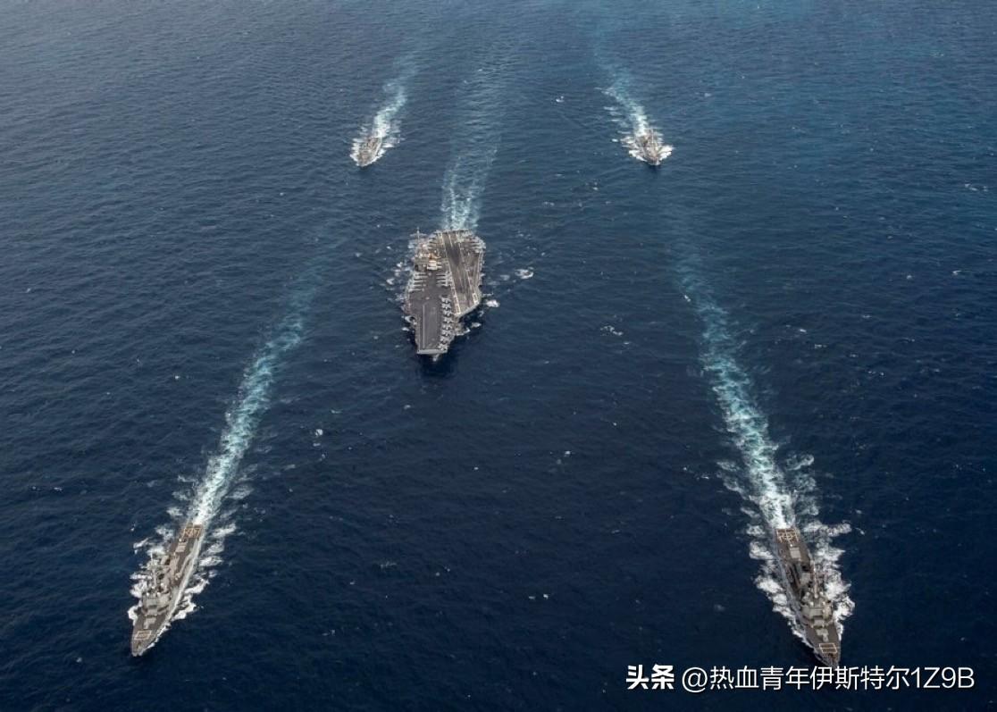 如果特朗普还有时间，并且想做点更疯狂的事，他还可以下令部署“乔治·H·W·布什”