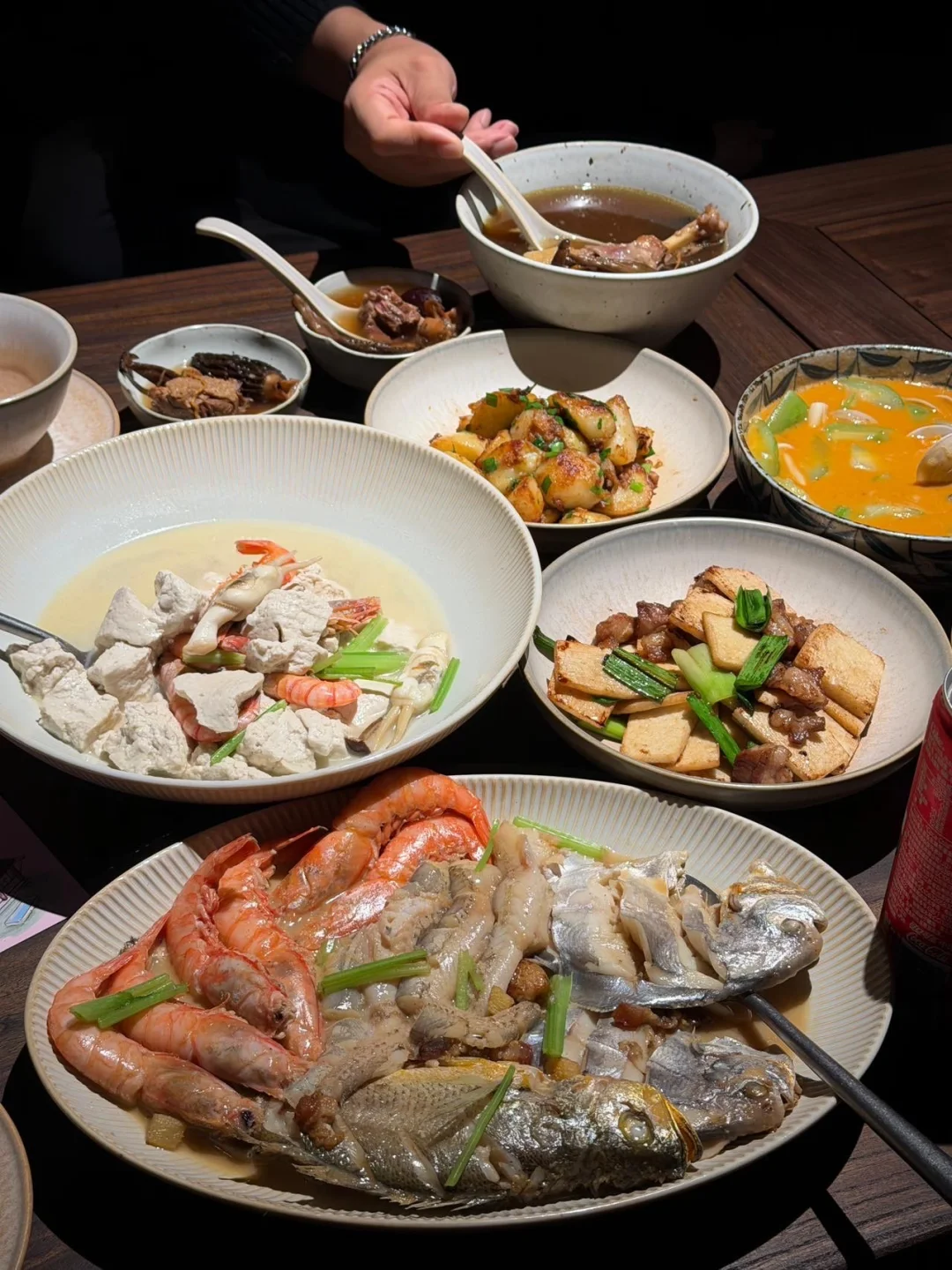 上海，会反复和小姐妹打卡的台州菜