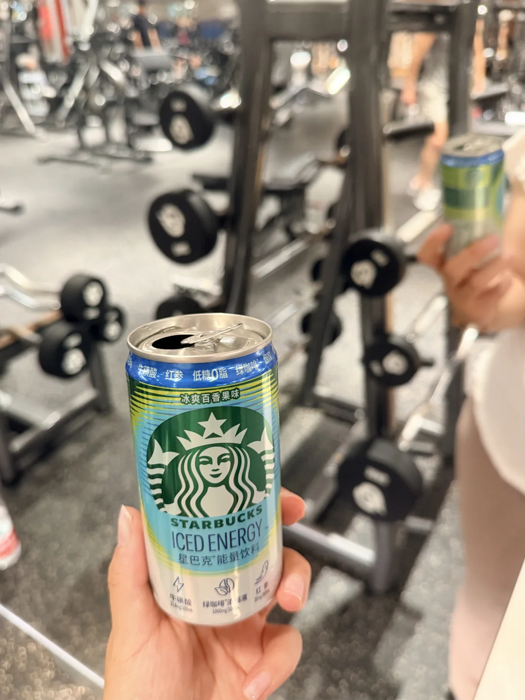 喝完这口我就是zui不吃压力之人🏋️