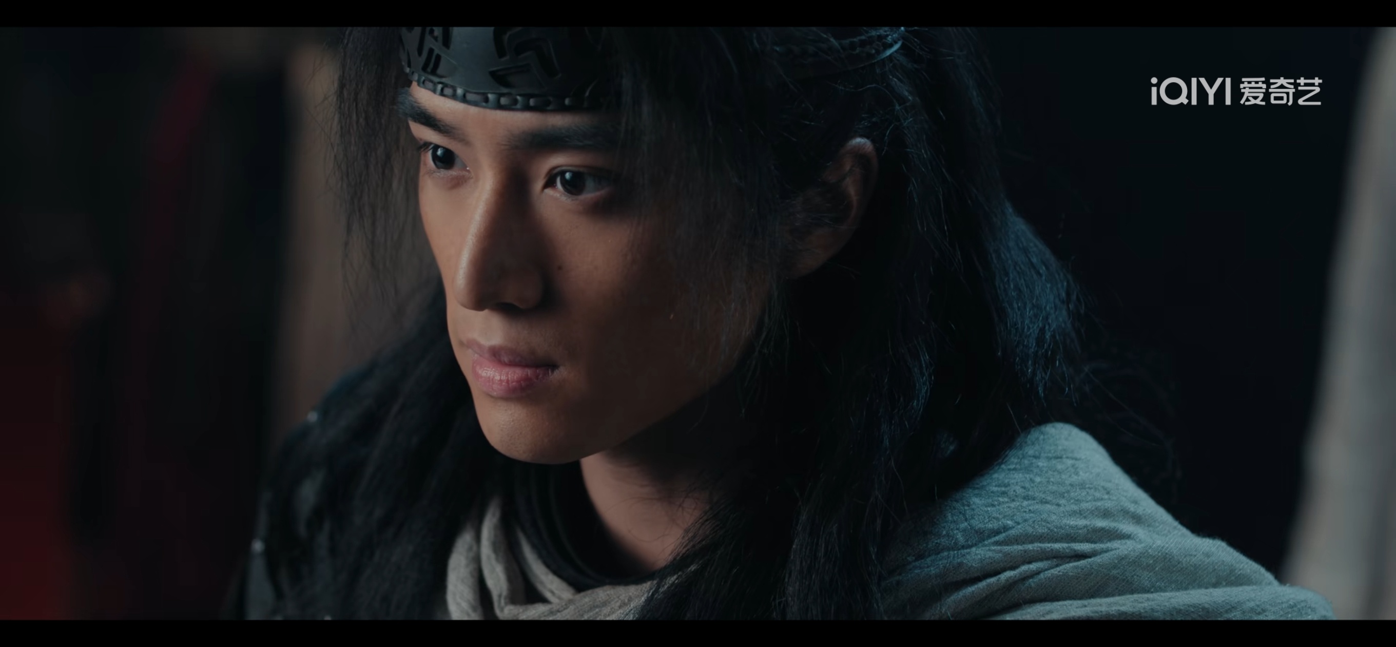 每次我在戏外觉得张康乐是个帅哥的时候，他剧里就会打破我这种认知 