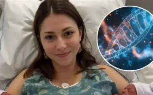 全球仅20例！ 巴西女子同一晚与2名男子发生了关系。不久后，女子后怀孕了，并且还