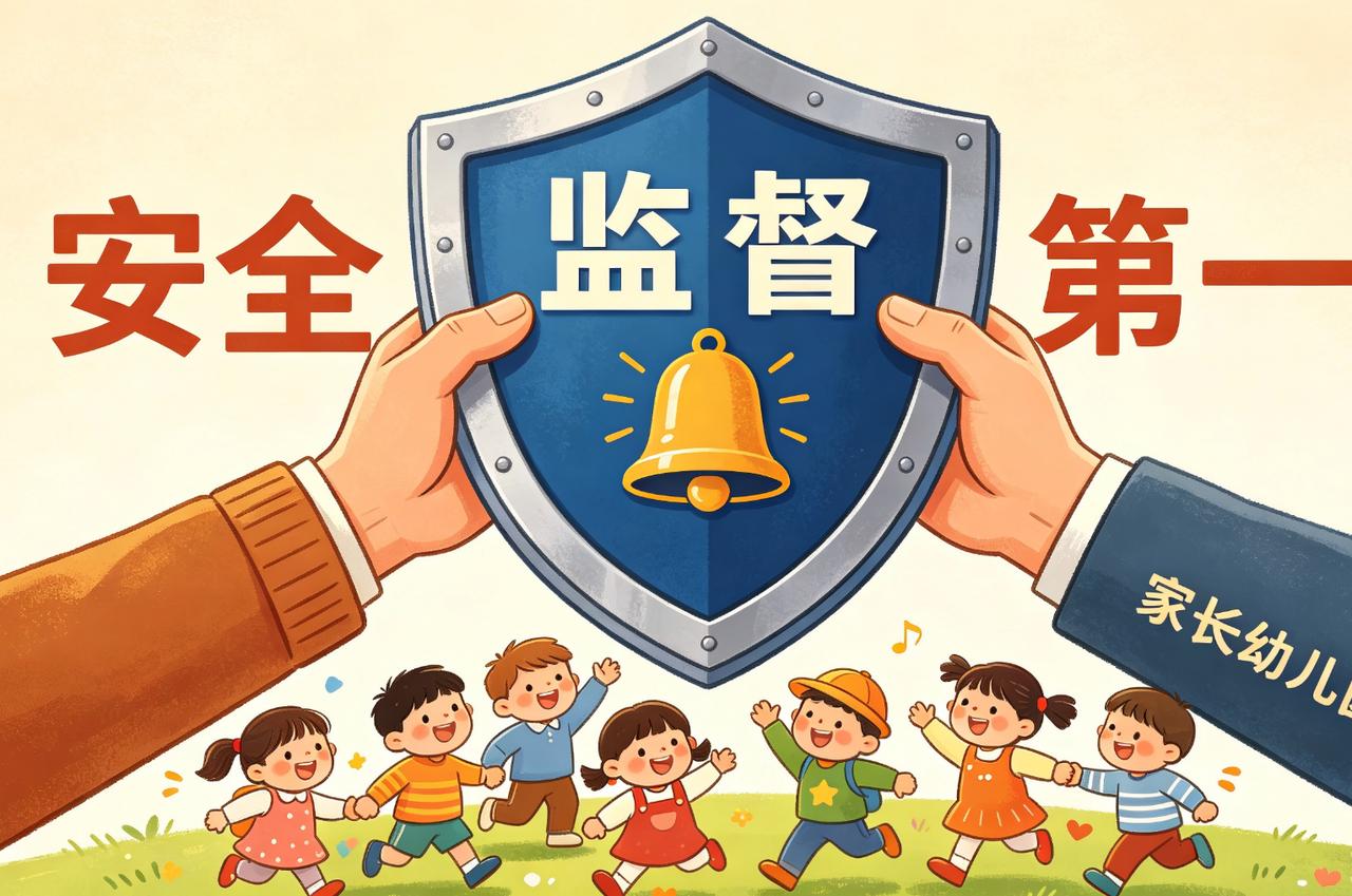 幼儿园聘请外教，筑牢三道安全防线，呵护幼儿健康成长
如今，不少幼儿园为了丰富课堂