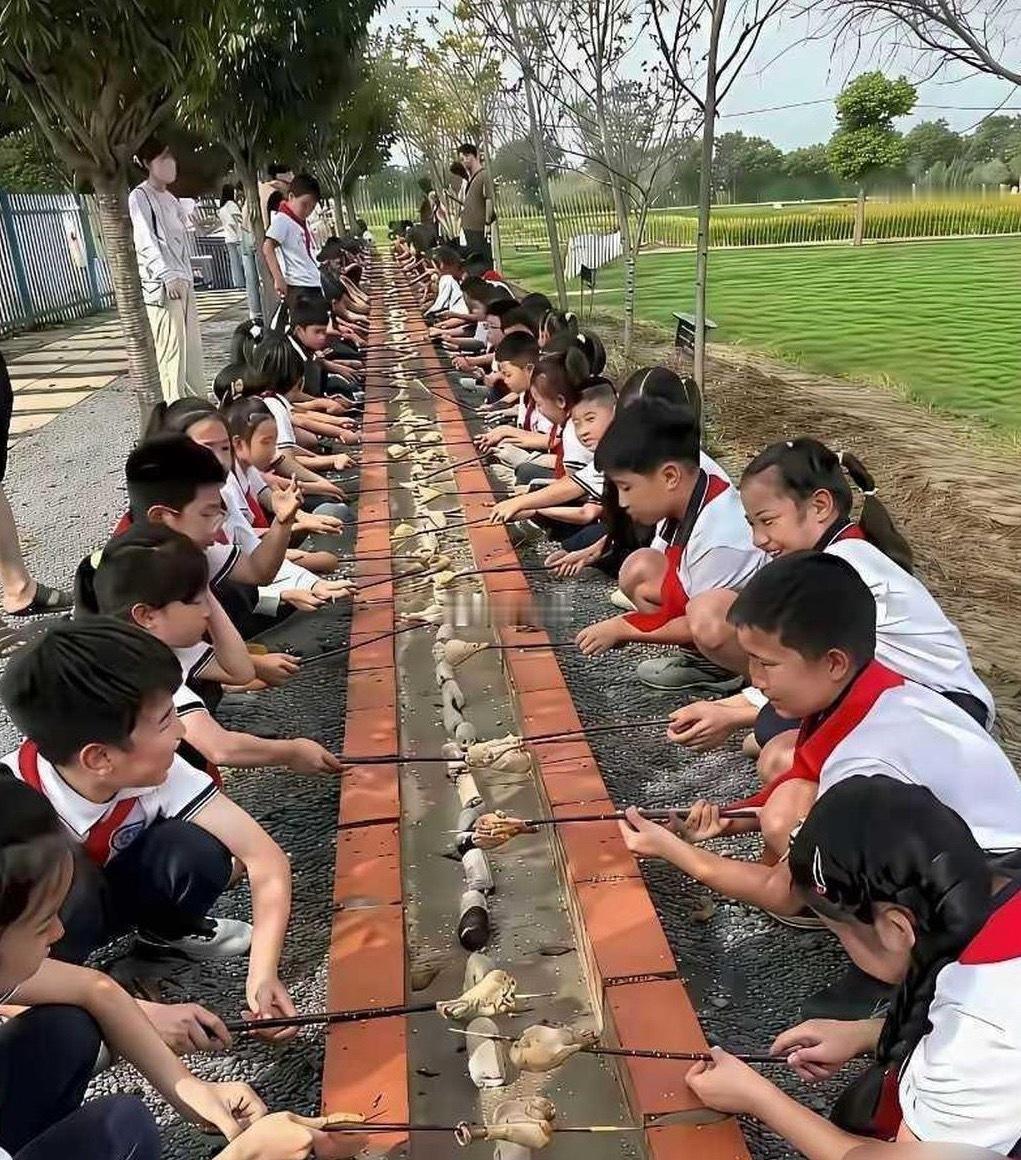 这样的活动有意义吗？ 