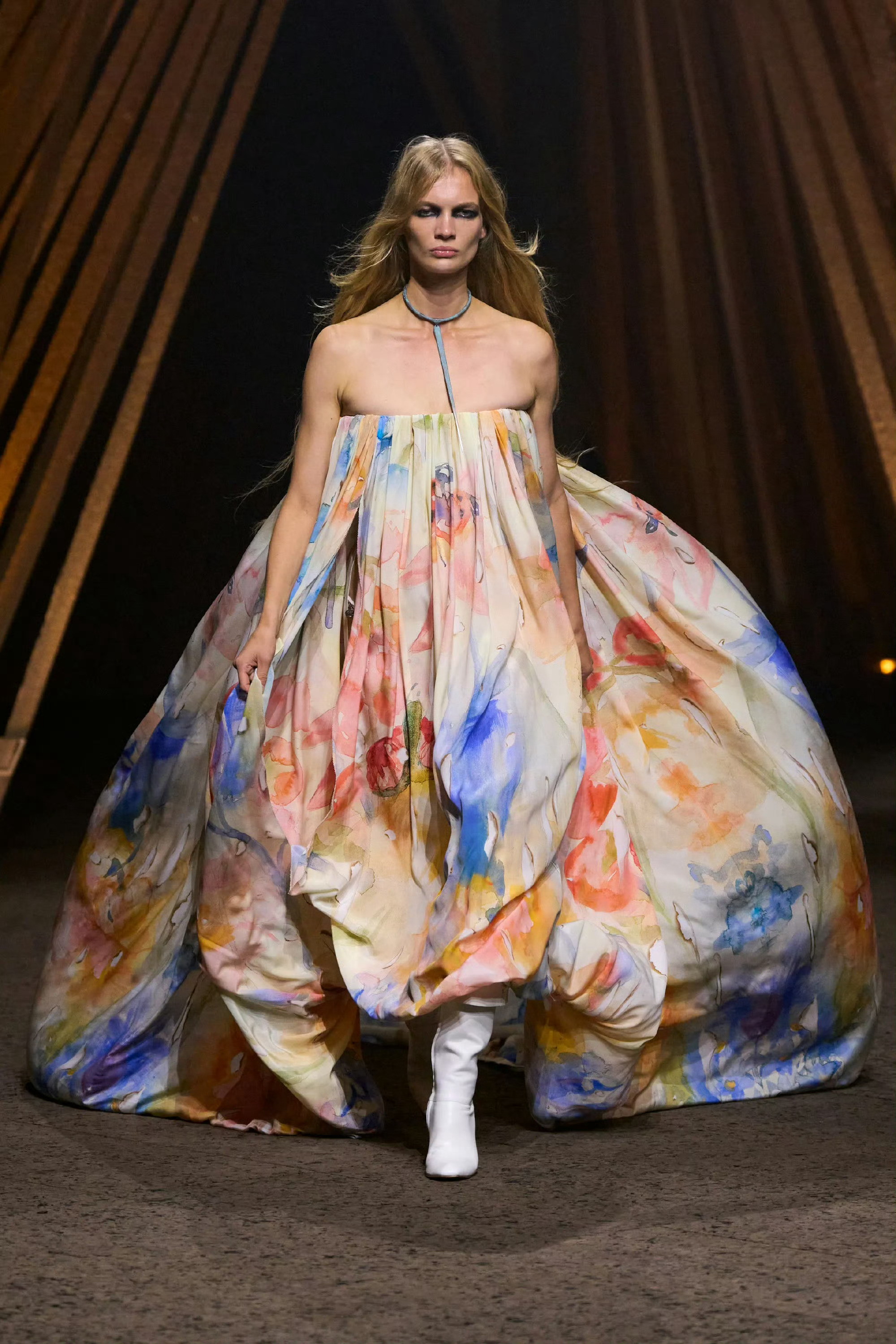 McQueen2026春夏时装秀McQueen SPRING 2026 READ