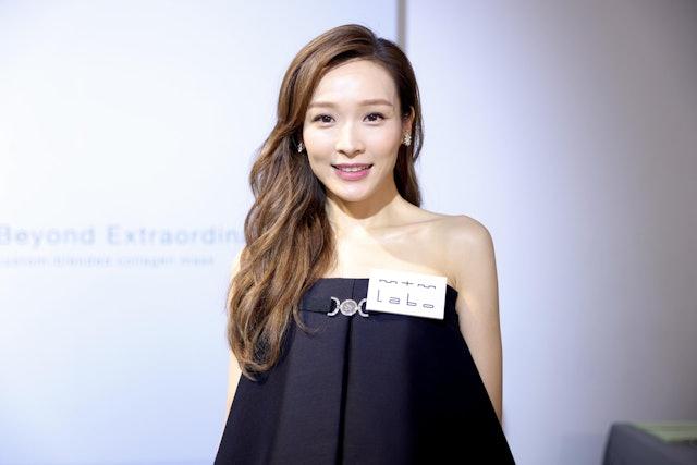 李佳芯被称喻为是香港电视界的「中女天花板」，而近年亦有一位刚踏入三字头的「菲律宾