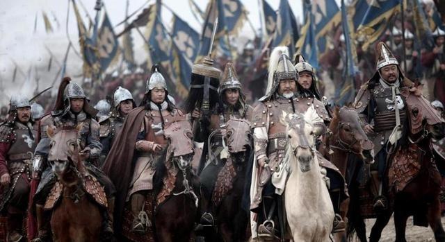 1235年，蒙古第二次西征时，目标是斡罗思美女。事实上，当蒙古士兵第一次见到这些