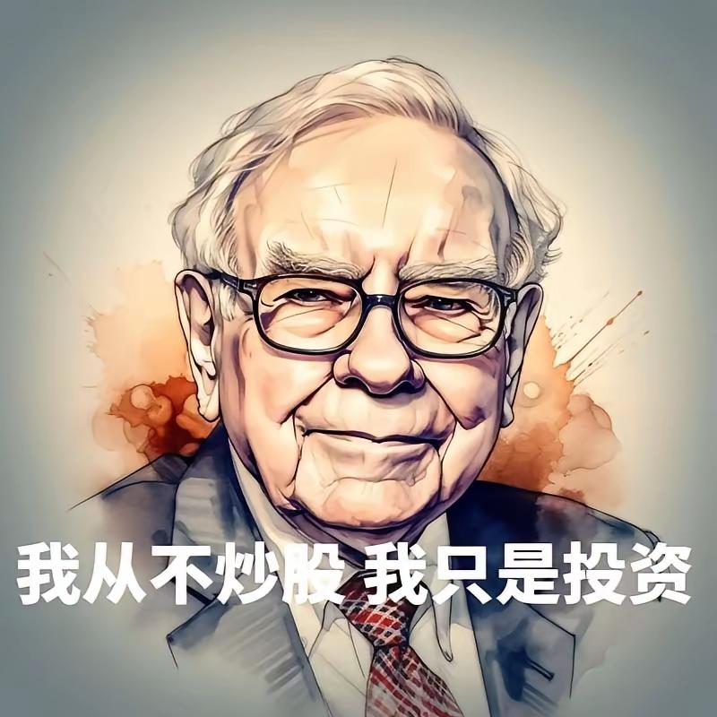 巴菲特：我从不炒股，我只做投资
 
很多人在股市里追涨杀跌，把炒股当成赌博，天天