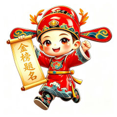 高考成绩 这么快出成绩了，祝大家金榜题名 