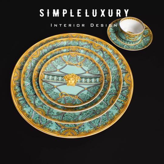 这套绿色太俏了 只剩下底盘🤫