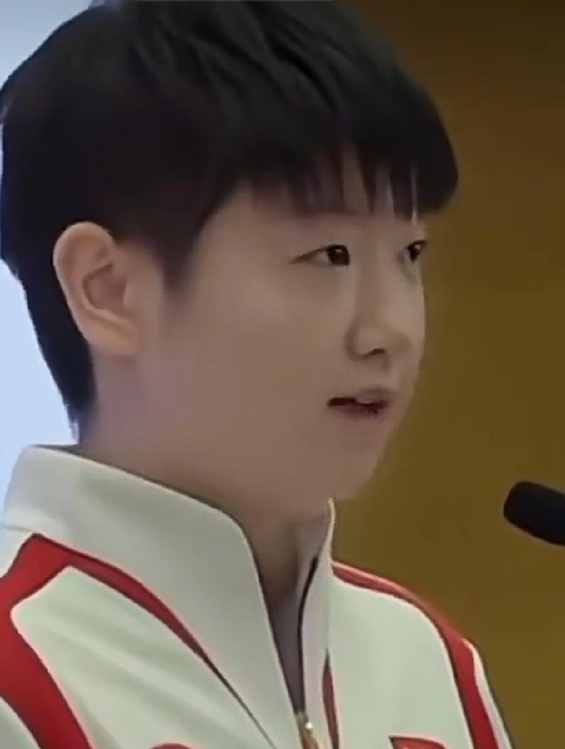 作者声明：个人观点而已

邓亚萍对莎莎说：“莎莎，打外战别手下留情，往狠打，往死