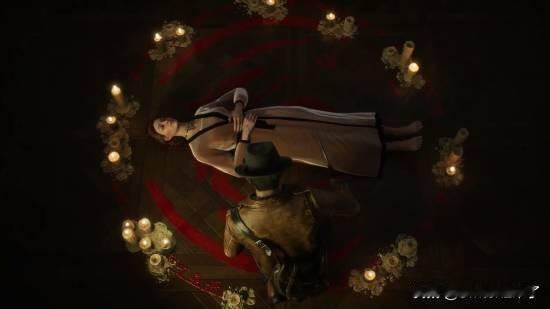 乌克兰开发商 Frogwares官宣旗下克苏鲁题材新作《沉没之城2》(The S