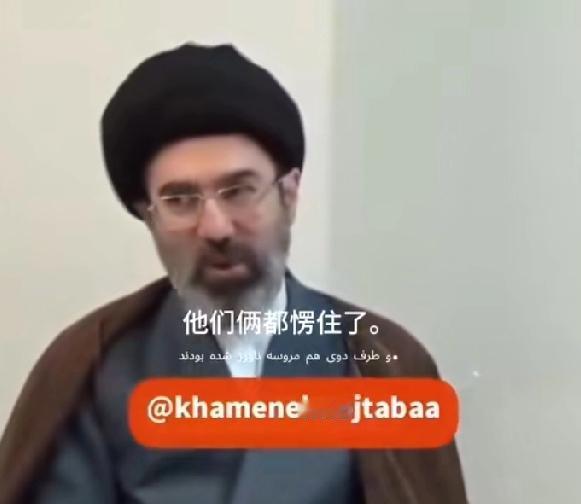 据说是战后首次露面，不知道是真是假？不是说毁容了吗？