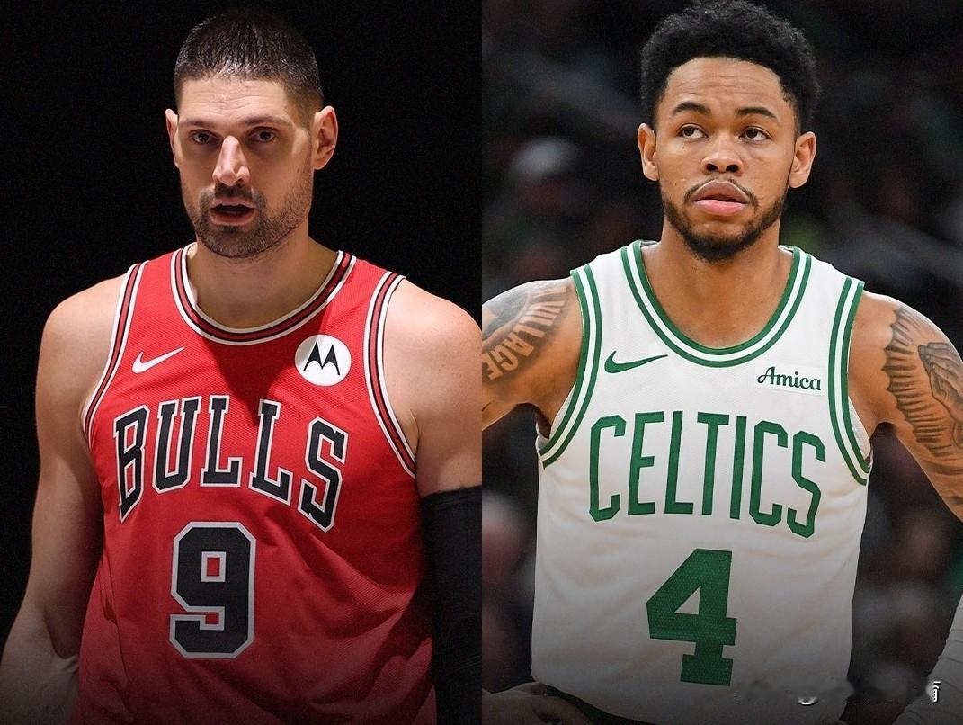 一边补强，一边降低奢侈税，凯尔特人管理层可以直接封神！
就在刚刚，凯尔特人把安芬