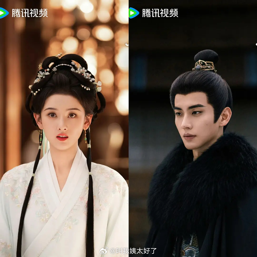 明年的待播的一些明制古装剧，你最想看哪部？宋祖儿 陈鑫海《表妹万福》侯明昊 娜扎