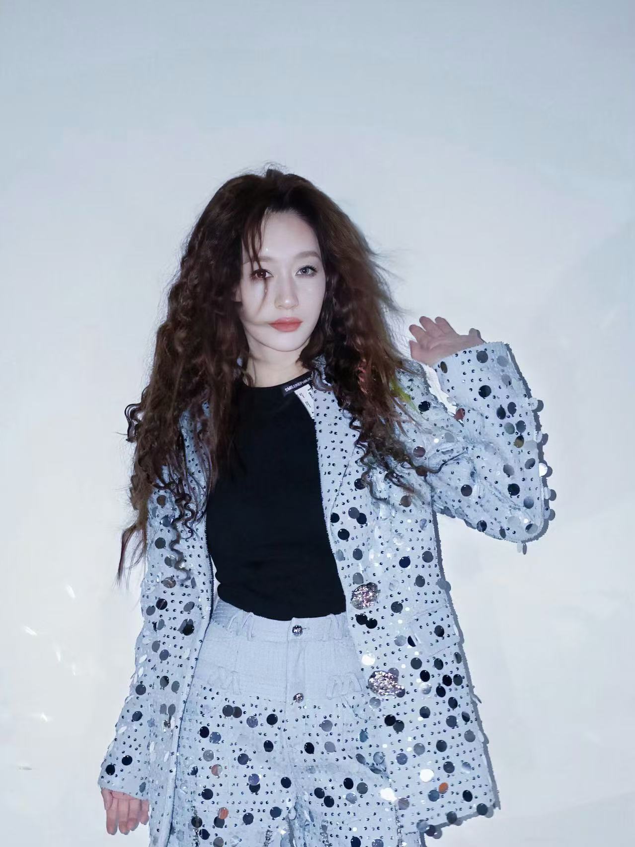 李小冉普通disco 贵在热闹乘风2026 太懂“普通摇”的精髓了！越乱越热闹，