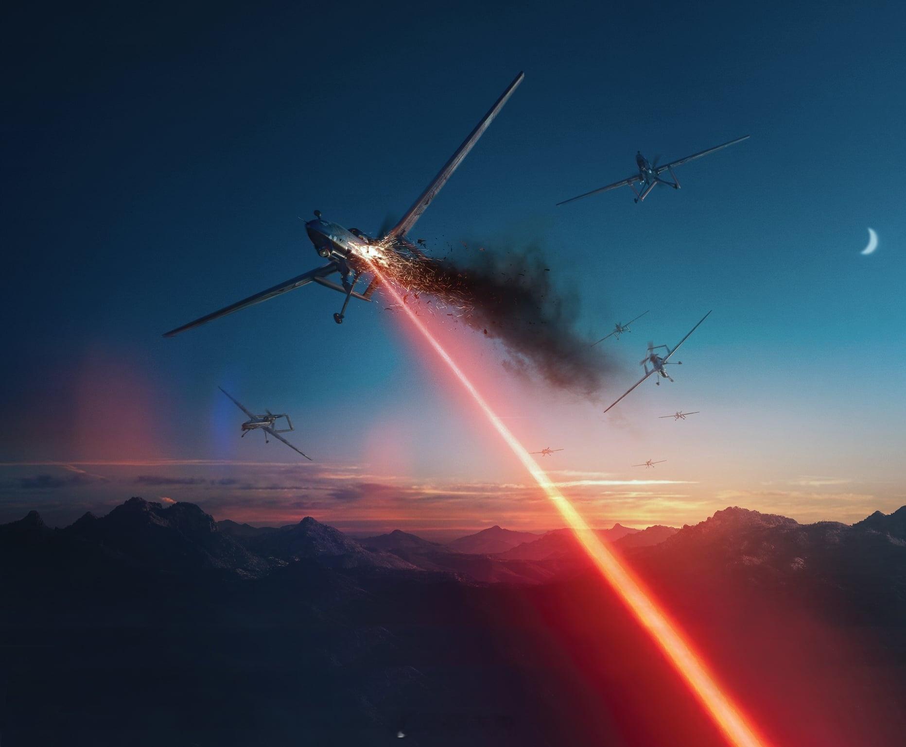 美国已公开宣布其拥有定向能武器，并且正在逐步扩大其规模。海外新鲜事何天恩