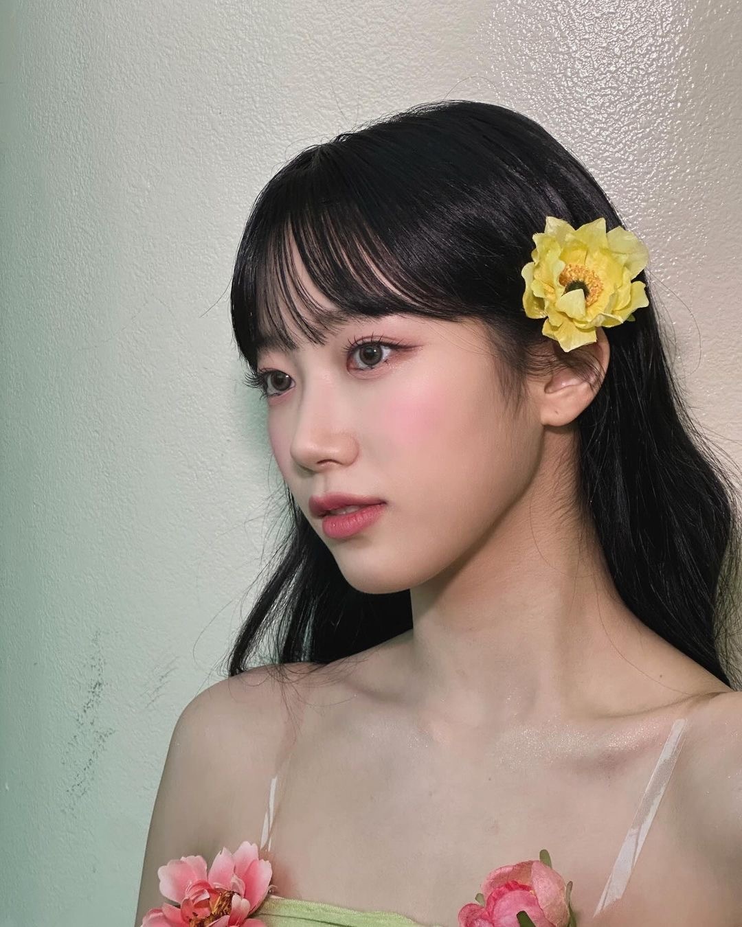 中村一叶 ins更新🌼 ​​​