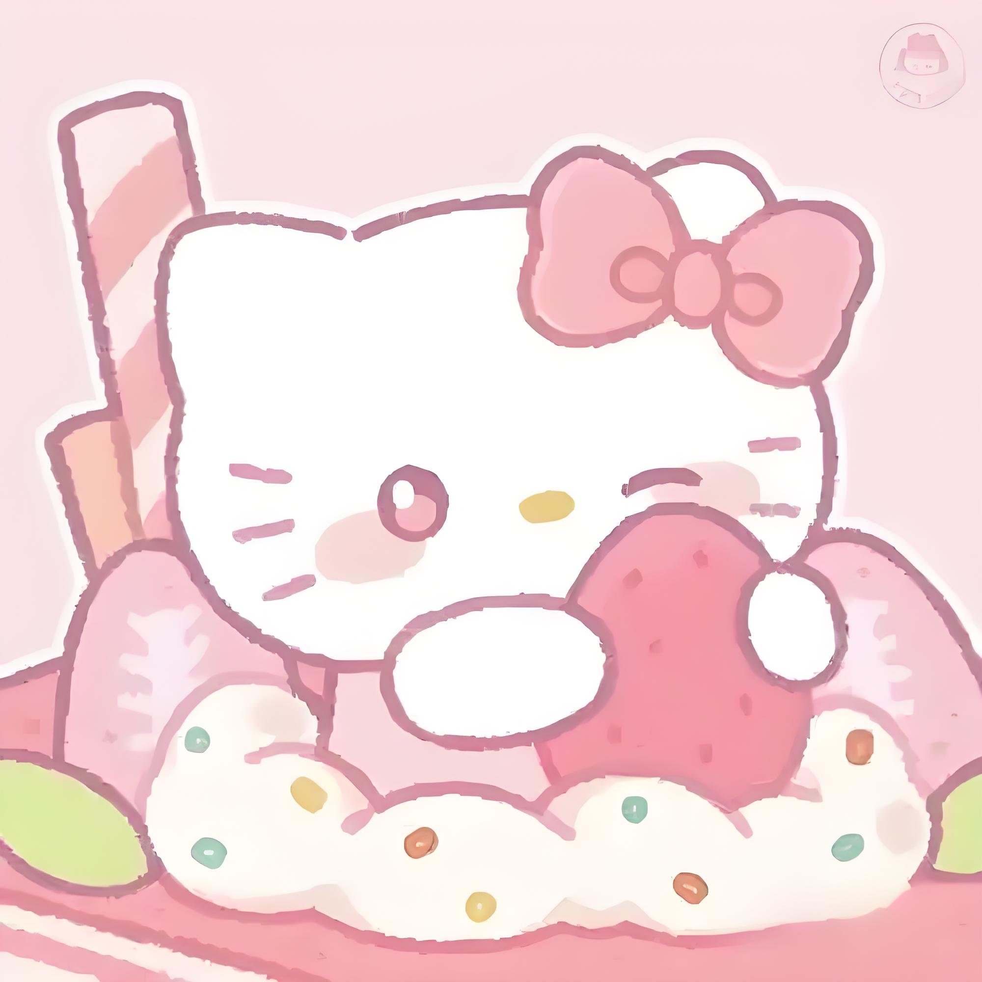 HelloKitty  ｜  可爱头像  ｜  头像分享 