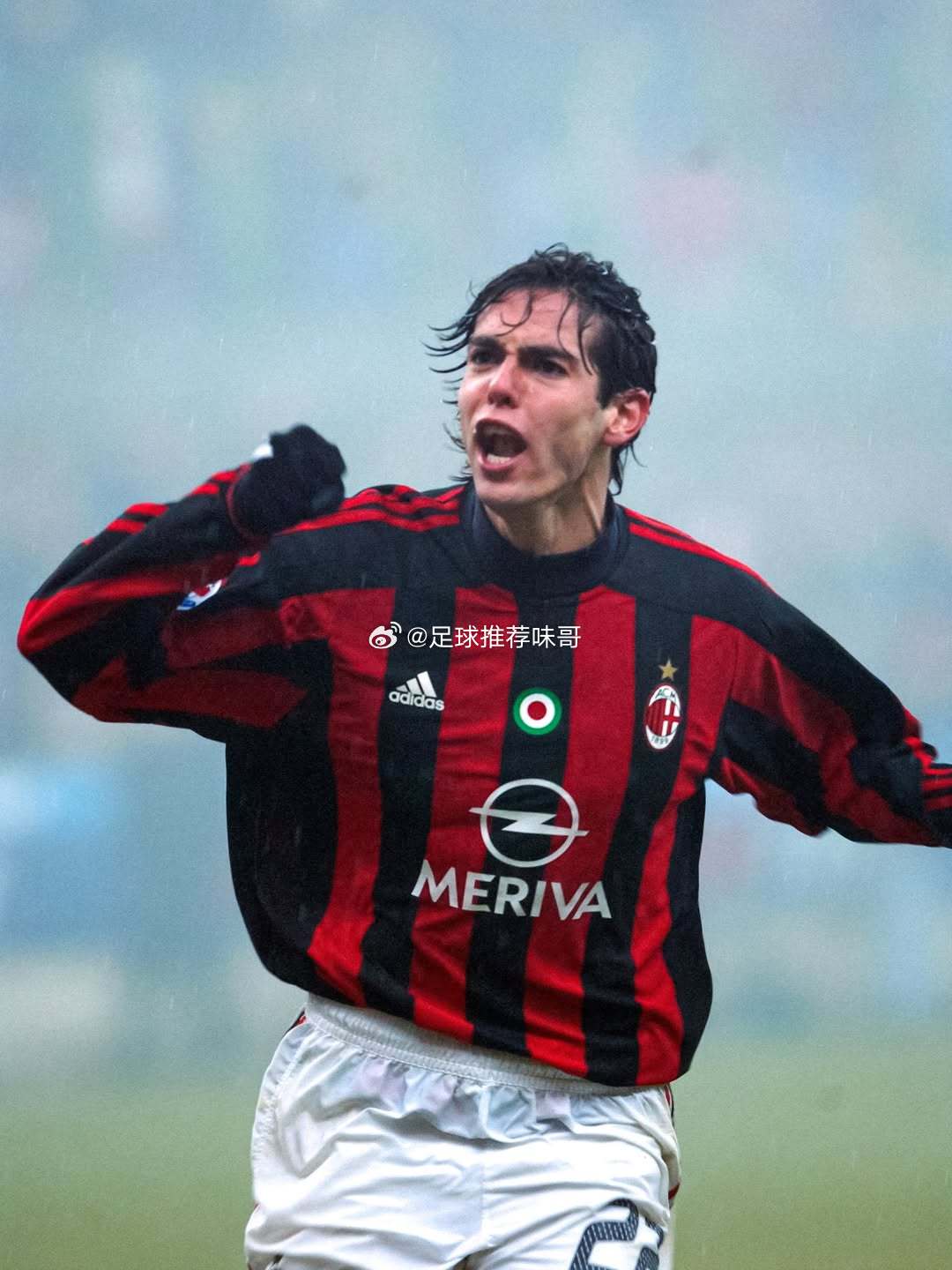 🔴⚫️ 重温卡卡面对国际米兰的那些高光时刻。如果让他再踢一场米兰德比，你最想看