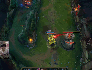 啊？？？？[笑cry]#NIP对战WE##LPL超话助威团# ​​​