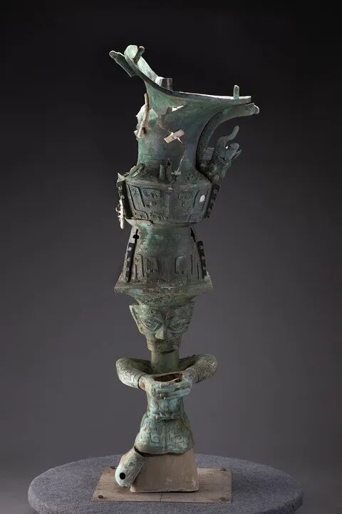 三星堆，有新发现