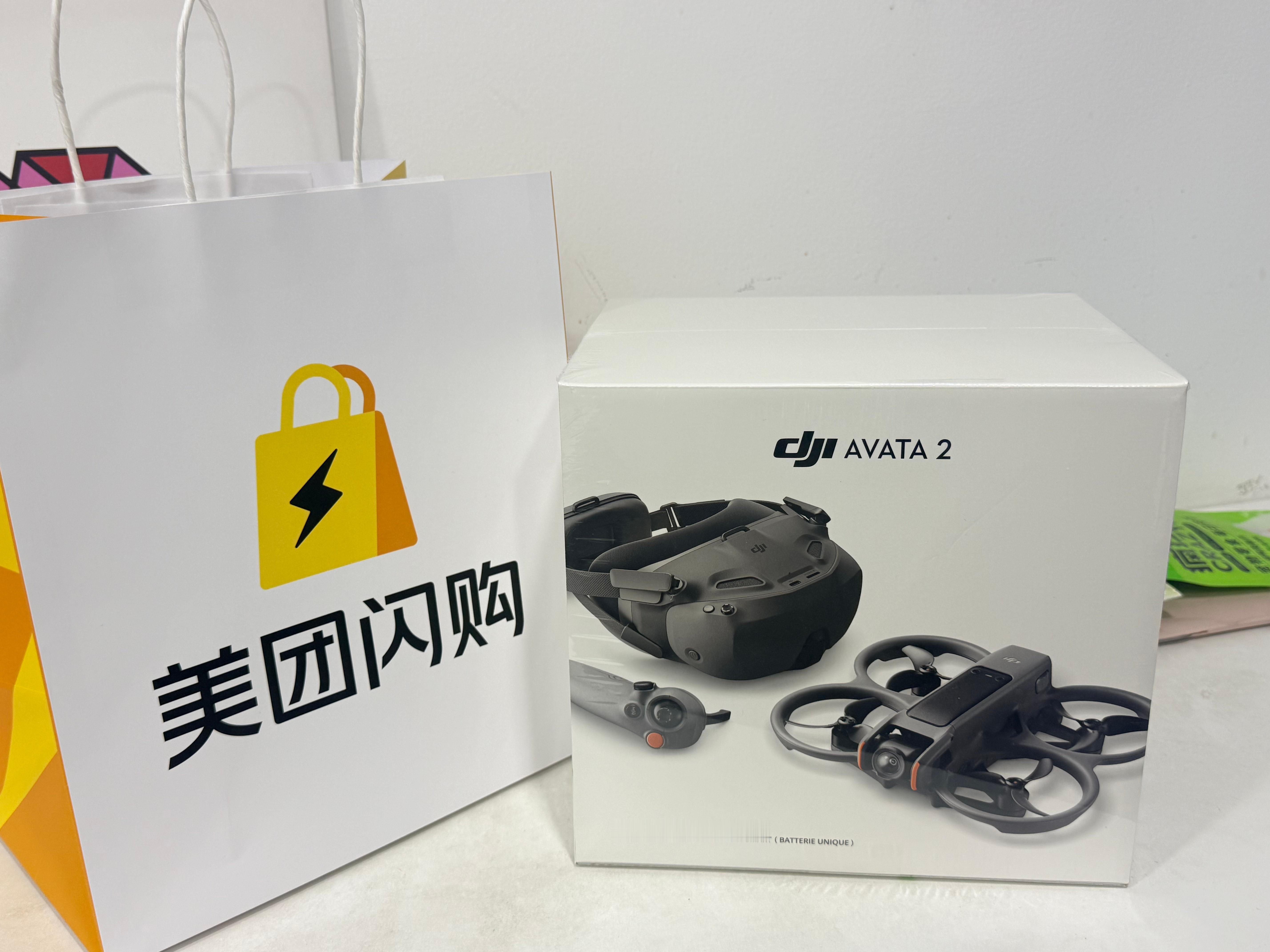 美团闪购大疆新品开售大疆入驻美团闪购属实惊艳，实测下单体验超顺畅！选购大疆Poc