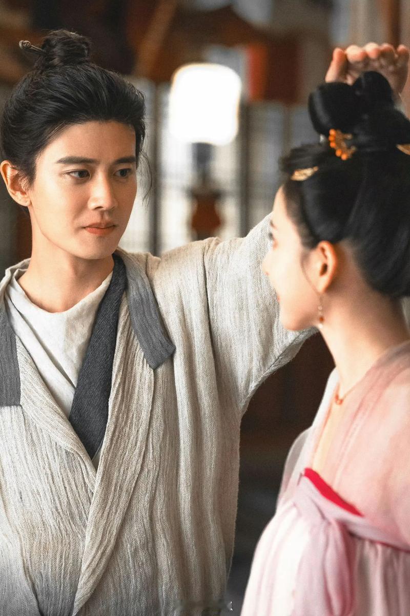 谁懂本命剧集的含金量🥝的剧也太会了！《白月梵星》甜虐反转，《无忧渡》氛围感拉满