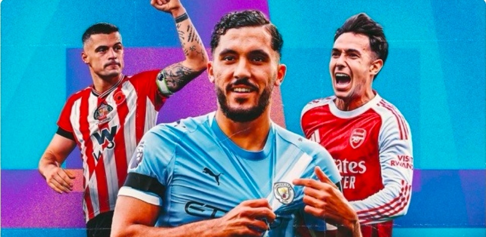 进球网评本赛季英超十佳引援 埃基蒂克入选 谢尔基、沃尔特马德在列本赛季英超联赛即