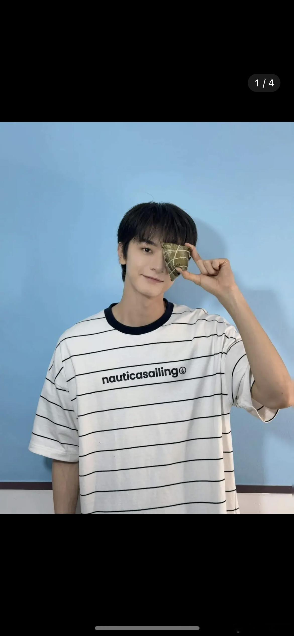 网友说赖伟明将来会取代林一现偶的位置，他们的形象接近，你怎么看 