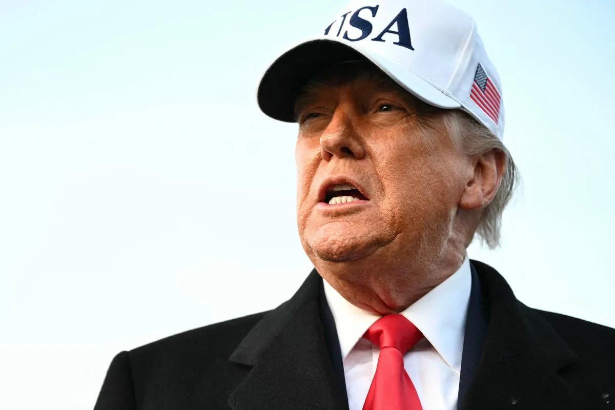 【特朗普正在让一个国家在世界眼中变得更强大——而这个国家不是美国】 （独立报）根