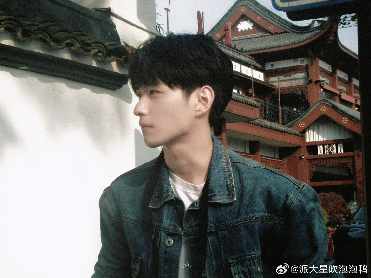 正式加入邪门 看《吴邪私家笔记》太有代入感，仿佛亲历冒险，立马加入邪门！ ​​​