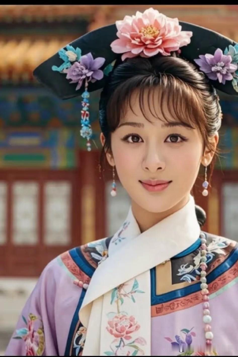 网上一直有杨紫演过新版《还珠格格》的新闻，其实她因各种原因一直无缘小燕子这个角色