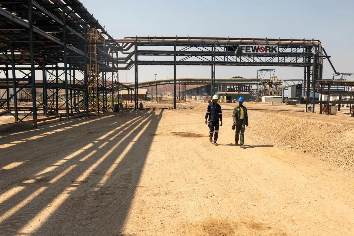 “全球钴王”刚果禁止出口铜钴精矿。
刚果民主共和国（DRC）政府已于6月29日签