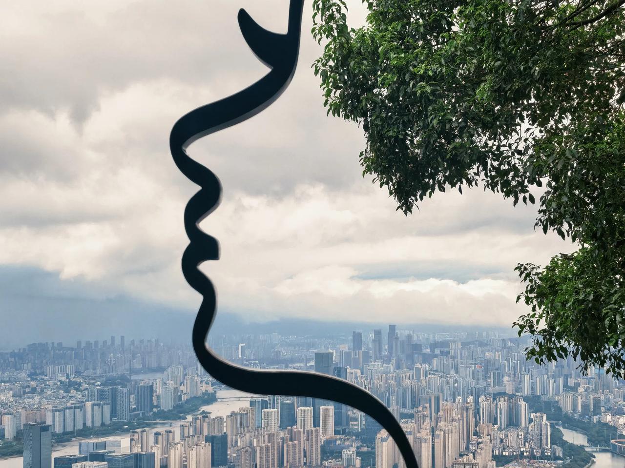 石鼓山的浪漫。。石鼓山 虎纠 福州