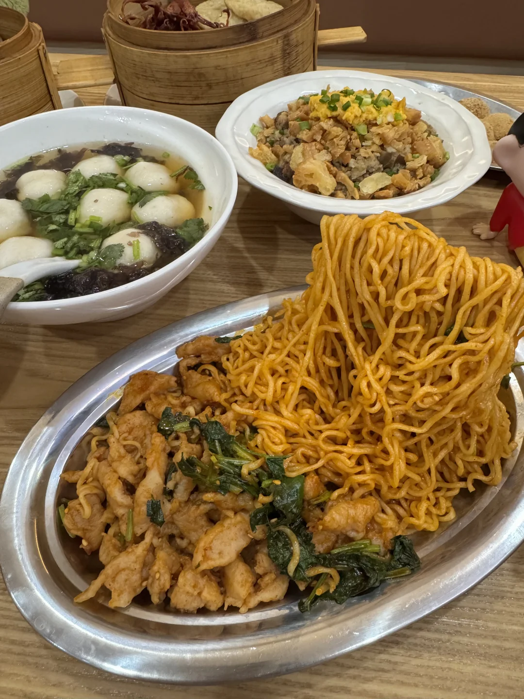 宁波的！每次来都为了这口正宗温州味！😭