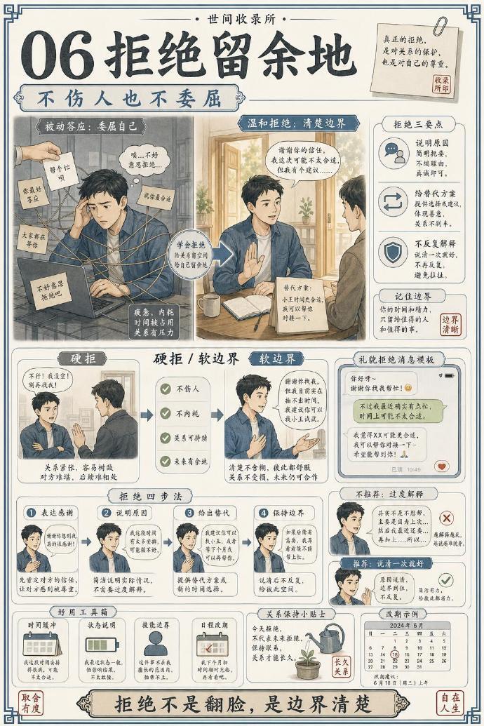 爸妈没教过你的人情世故，长大后真的会吃亏！ 