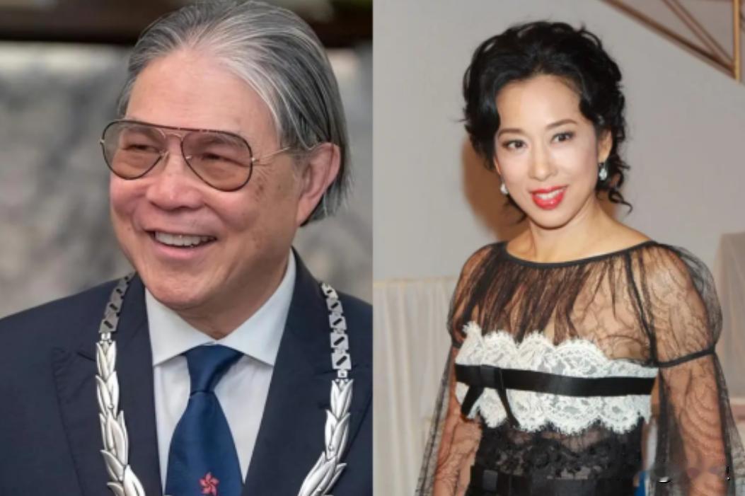 2005年，朱玲玲向霍震霆提出离婚，霍震霆什么也没说，只提了一个要求：离婚可以，