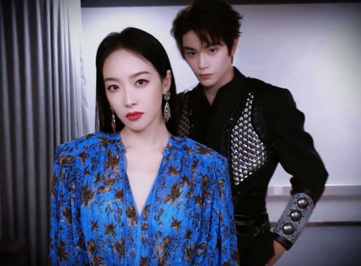 说实话，你觉得宋茜和丁禹兮有cp感吗❓ ​​​