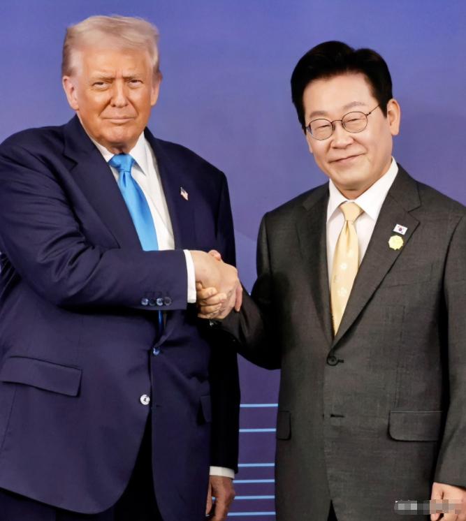 重磅！韩国明确反对美国撤走反导系统！当地时间3月11日，韩国总统李在明回应驻韩美