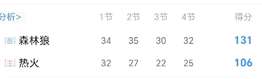 新赛季NBA揭幕战，很多场比赛本该是强强对决平分秋色的胶着之战，最后竟成了单方面