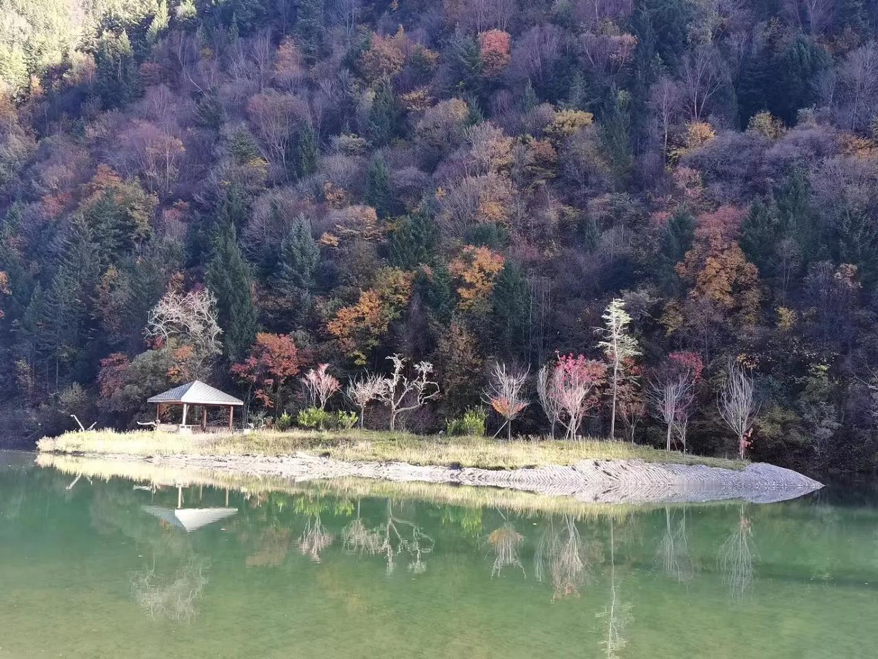 又是一年晚秋起，满地尽是相思语……追寻晚秋的脚步，痴情于绚丽斑斓的色彩和浓烈的晚