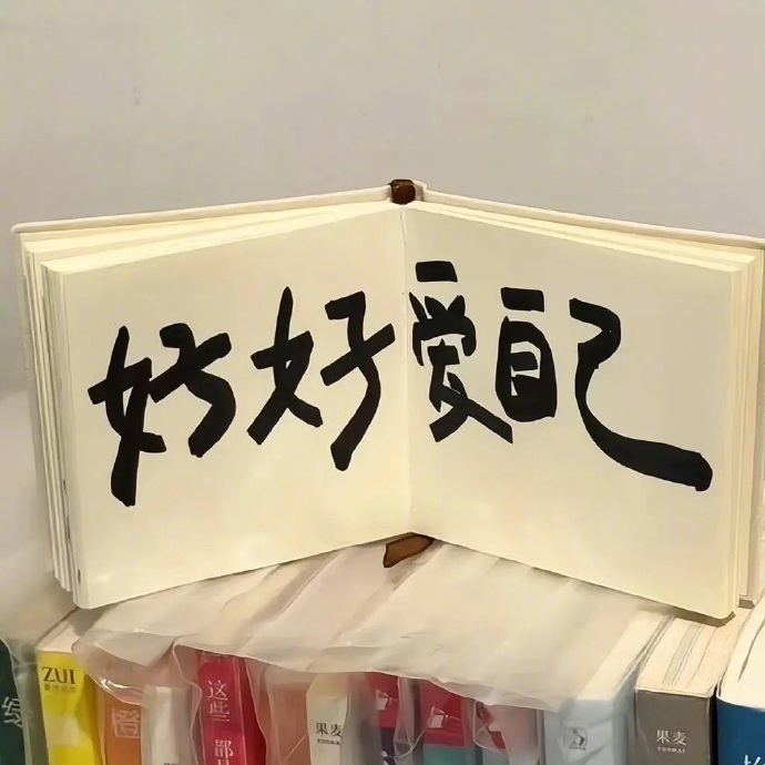 “人一定要感谢落魄的日子  因为这段时间，你的世界全是真的” 