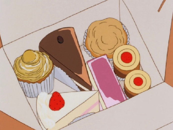 樱桃小丸子 还是一些细节图 