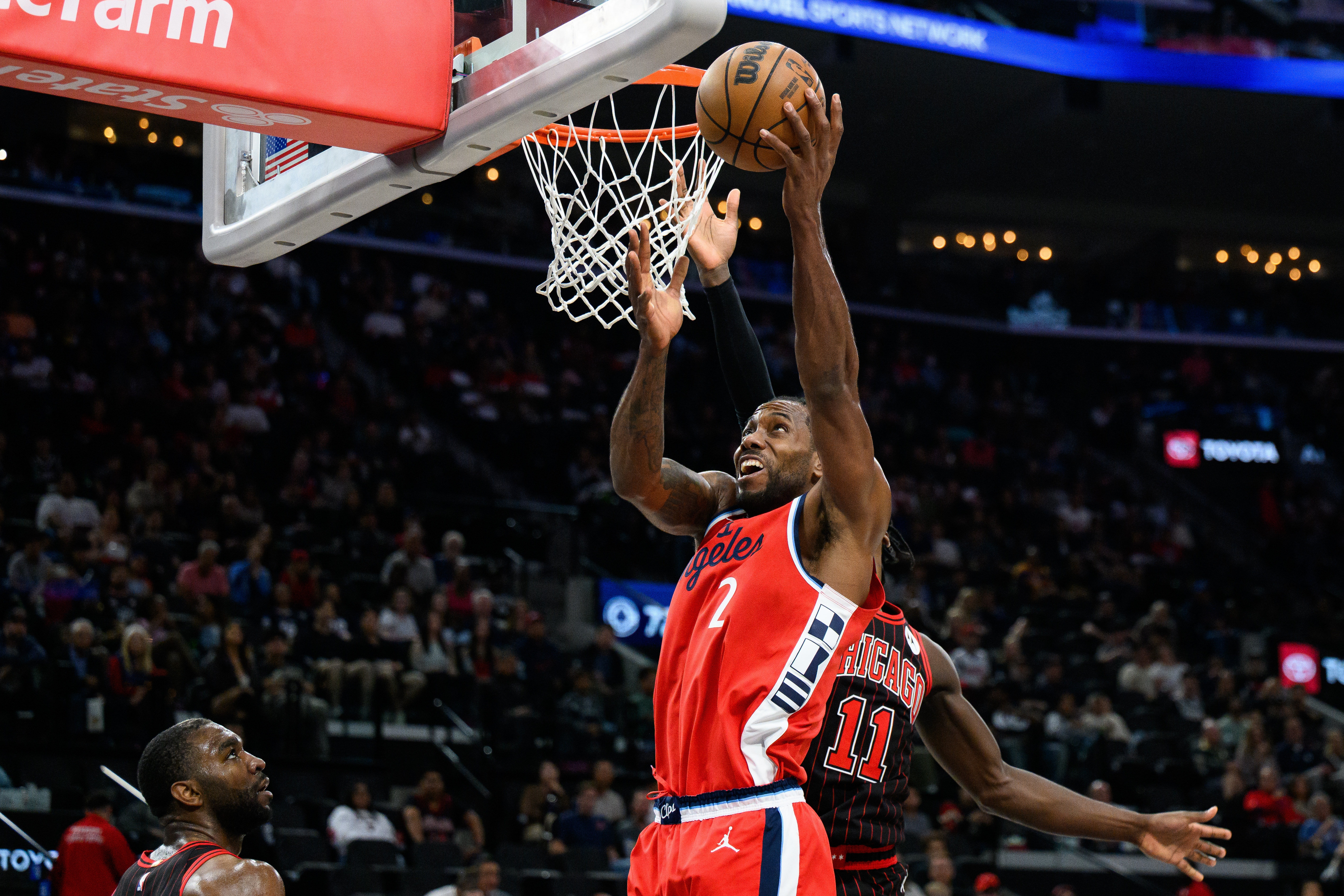 史诗级翻盘！快船曾以6胜21负开局 如今34胜32负&胜率来到51.5%