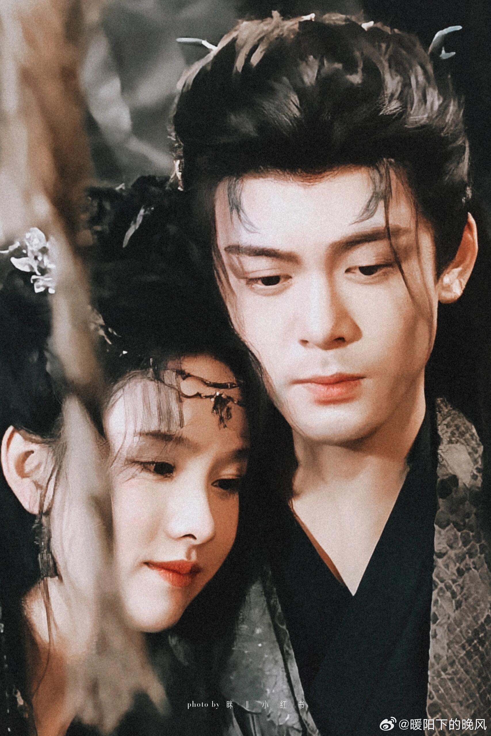 武拾光雾妄言白头偕老了我真的激动的想哭，虽然是在幻境中武拾光雾妄言拥有如此甜蜜的