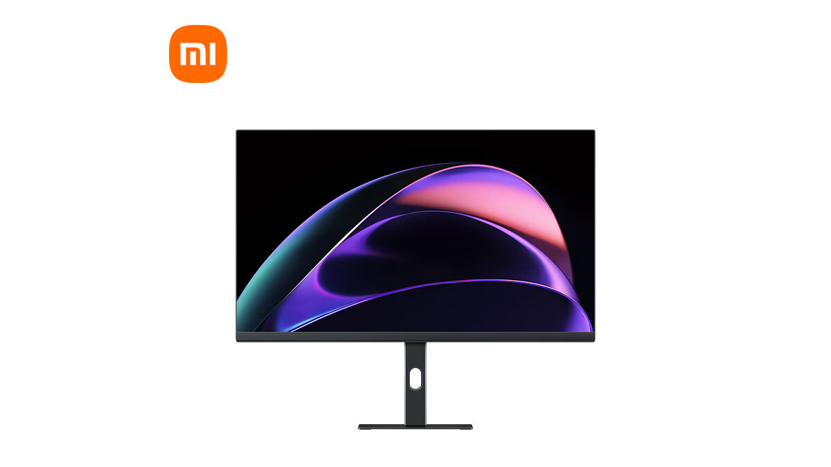 小米REDMI显示器A27U Type-C 120Hz 2027上架：FHD/4