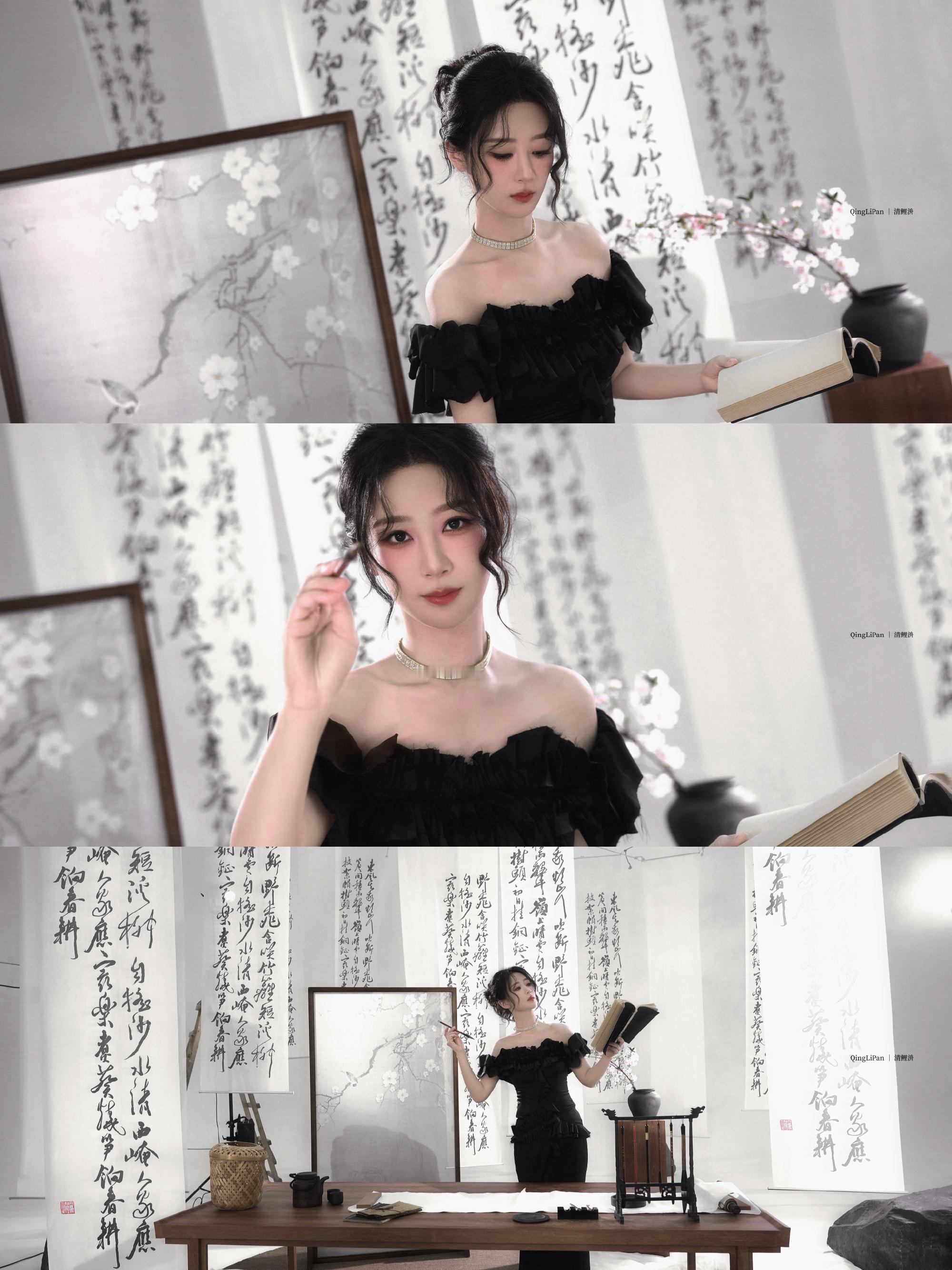 杨紫 yz杨紫董竹君yz杨紫玉兰花开君再来在我心里你永远是南波万.【杨紫李祯｜杨